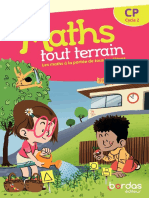 Maths Tout Terrain CP (2019)