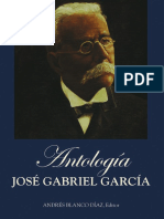 Roberto Marte. José Gabriel García, La Génesis de La Conciencia Histórica de La Nación