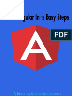 Learn Angular in Easy Steps Book