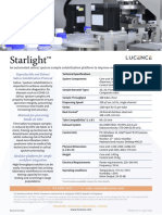 Starlight™: Reproducible and Robust Saliva Solubilization Protocol