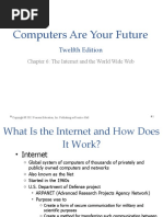 Computers Are Your Future: Twelfth Edition