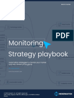 Hexowatch Monitoring Strategy Playbook All Industries