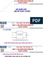 Bộ Biến Đổi Ac-Ac