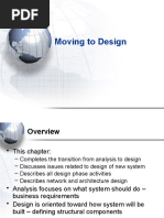 Moving To Design