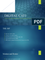 Digital Cat1: Today I Will Be Explaining About My Home Network