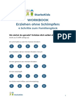 Workbook Erziehen Ohne Schimpfen NL