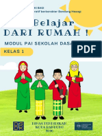 Modul Pai Kelas 1