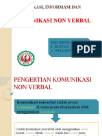 Komunikasi Non Verbal