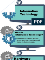 Information Technology - PPTX 1