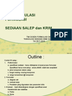 2 3 Pra Formulasi Evaluasi Salep Krim