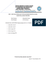 Kisi-Kisi Matematika Wajib Kelas XII Dan XI IPS