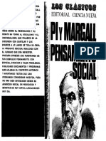Pi - Margall Pensamiento Social