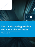 15 Marketing Models You Cant Live Without PDF