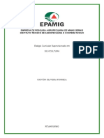 Relatório de Estágio em Silvicultura na Fazenda RJ