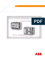 Product Manual: Panel Mounted Controller