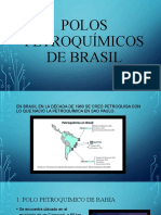 Polos Petroquímicos de Brasil Grupo A