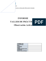 Informe Practica Observacion