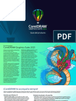 Guia de Producto CorelDRAW 2021