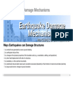 1.6 Earthquake Damage Mechanisms
