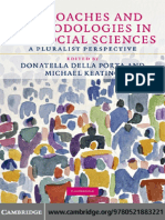 Della - Porta Enfoque y Metodologia de Las Ciencias Sociales