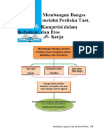 Bab 6 Perilaku Taat - Kompetisi Dalam Kebaikan Dan Etos Kerja