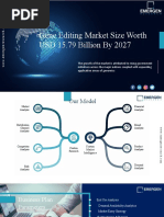 Gene Editing Market