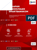 Tahapan Penggunaan SMARTBANGKOM