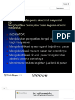 Pengertian Dan Fungsi Pasar Bentuk-Bentuk Pasar - PPT Download