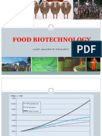 Bioteknologi-pangan