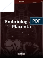 Embriologia Da Placenta - Sanar