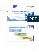 2b.Eksplorasi Peralatan TIK SMP Bantuan 2021