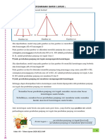 Modul Latihan Persamaan Garis Lurus