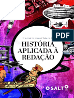 História Aplicada à Redação - o Salto