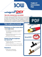 Superpex Tube Ultra Résistant Pour Eau Potable (05S0002F)