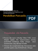 Pendidikan Pancasila