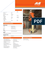 1230ES Spec Sheet