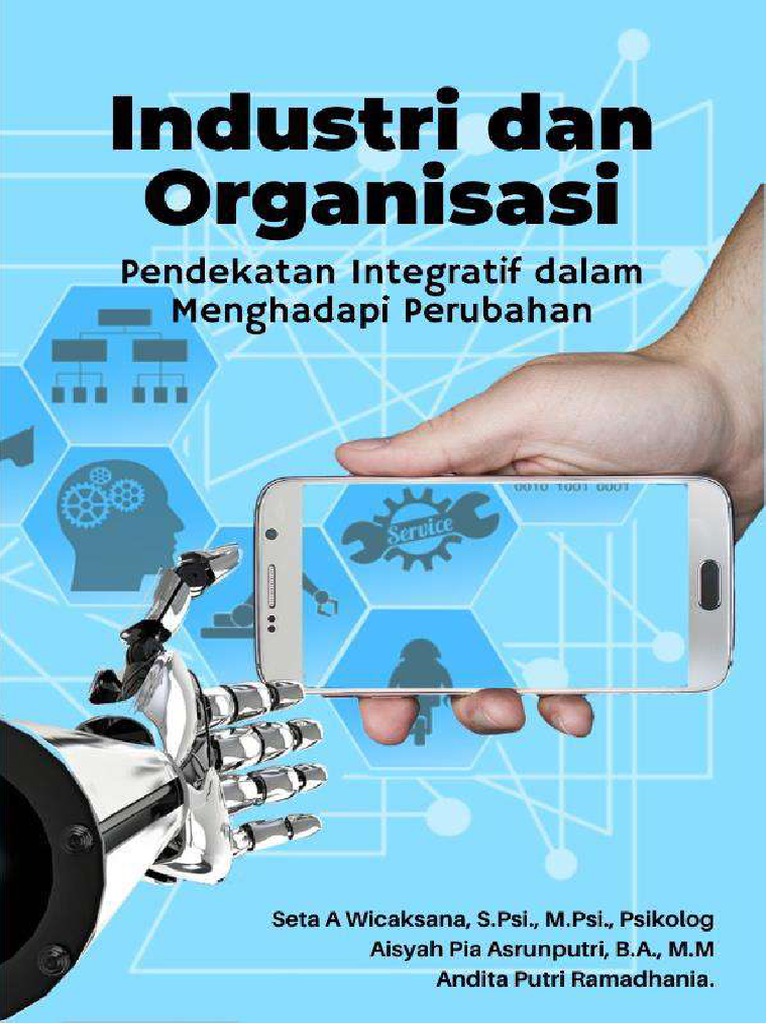 E Book Pio Pendekatan Integratif Dalam Menghadapi Perubahan Seta A Wicaksana Dkk 1 Compressed Pdf