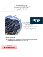 C3ed2znol Module 4 Earth and Life Science Rocks Deformation and Metamorphism 1.docx UPDATED JULY 20 2020