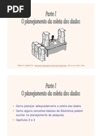 Cap 2 - Pesquisas e Dados