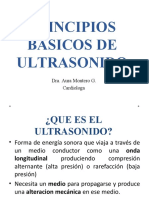 Charla Ultrasonido Montero 2018