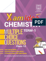 Xam Idea MCQterm1