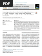 Enzymatic Production of Biodiesel From Insect Fat Using Methyl Acetate As An Acyl Acceptor - Optimization by Using Response Surface Methodology