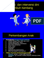 MENGOPTIMALKAN PERKEMBANGAN ANAK