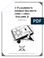 Uncovered Secrets Volume 2