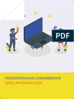 Buku 4 - Pengoperasian Chromebook Sekolah Dasar 2020