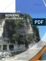 Kecamatan Konang Dalam Angka 2020