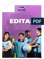 CTMVida Novo Edital 2021