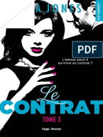 Tara Jones - Le Contrat - Tome 3