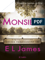 E. L. James - Monsieur (2019)