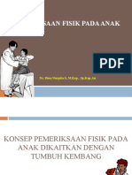 Review Pemeriksaan Fisik Anak